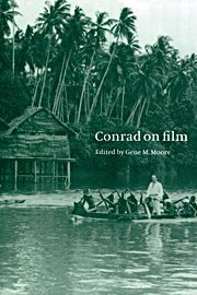 Gene M. Moore - Conrad on Film, Inbunden