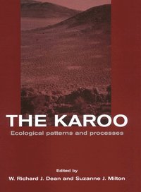 bokomslag The Karoo