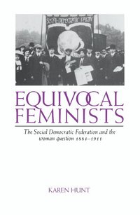 bokomslag Equivocal Feminists