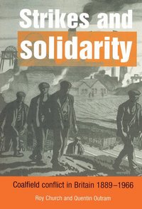 bokomslag Strikes and Solidarity