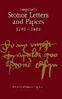 bokomslag Kingsford's Stonor Letters and Papers 1290-1483