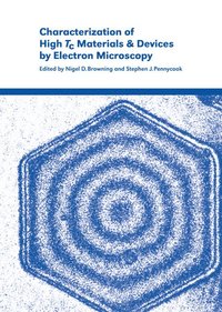 bokomslag Characterization of High Tc Materials and Devices by Electron Microscopy