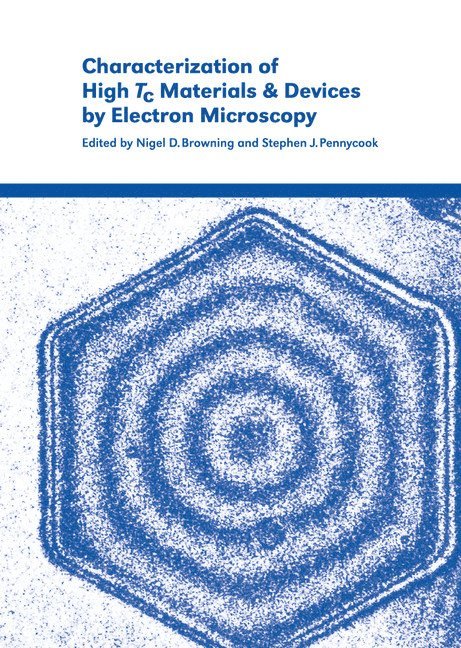Characterization of High Tc Materials and Devices by Electron Microscopy 1
