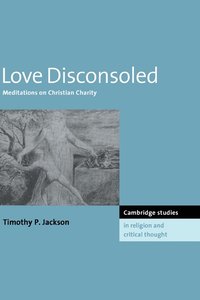 bokomslag Love Disconsoled