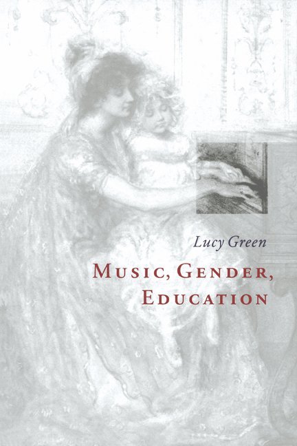 Music, Gender, Education 1