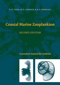 bokomslag Coastal Marine Zooplankton