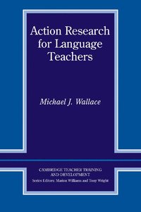 bokomslag Action Research for Language Teachers