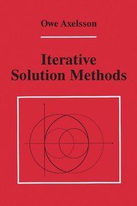 bokomslag Iterative Solution Methods