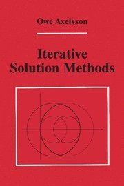 bokomslag Iterative Solution Methods