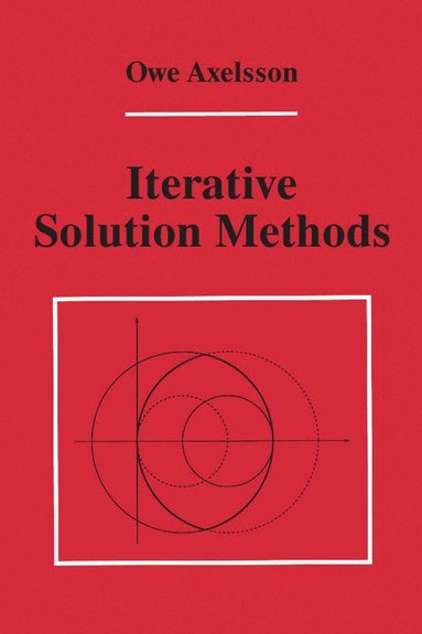 bokomslag Iterative Solution Methods