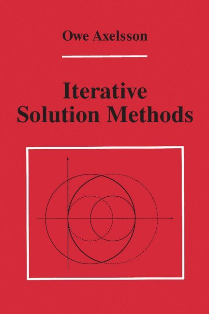 Iterative Solution Methods 1