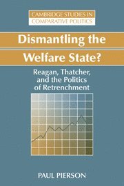 bokomslag Dismantling the Welfare State?