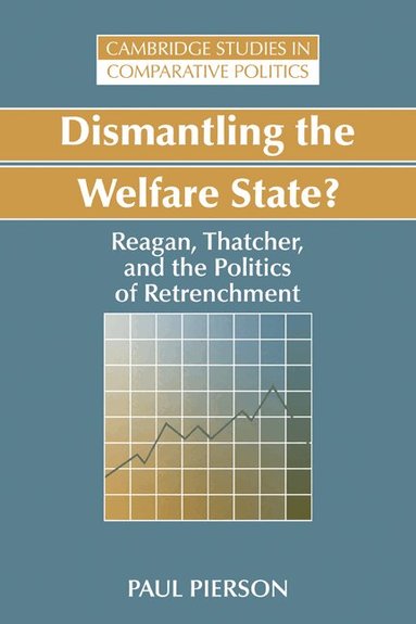 Paul Pierson, Peter Lange, Robert H. Bates - Dismantling the Welfare State?, Häftad