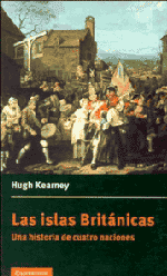 Hugh Kearney - Las islas Britanicas, Häftad