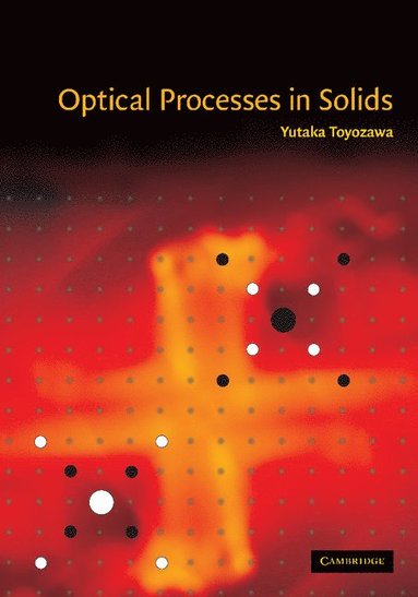 bokomslag Optical Processes in Solids