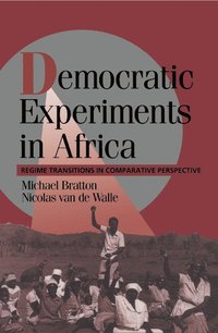 bokomslag Democratic Experiments in Africa