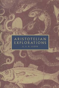 bokomslag Aristotelian Explorations