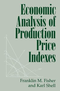 bokomslag Economic Analysis of Production Price Indexes