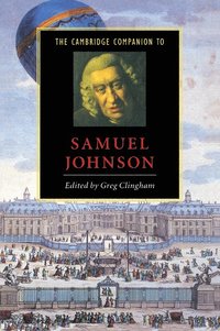 bokomslag The Cambridge Companion to Samuel Johnson