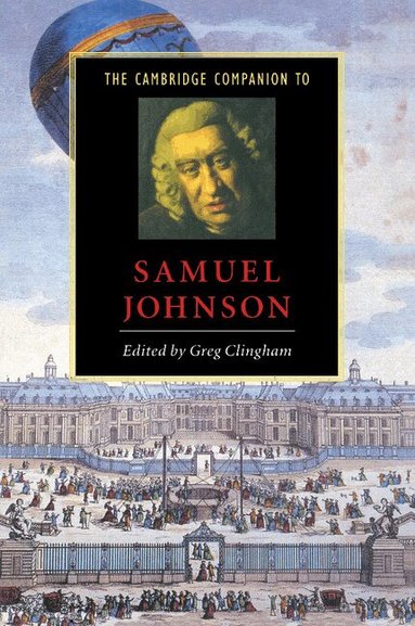 Greg Clingham - The Cambridge Companion to Samuel Johnson, Häftad