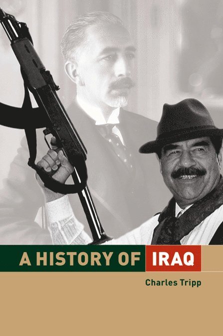 Charles Tripp - A History of Iraq, Häftad