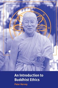 bokomslag An Introduction to Buddhist Ethics