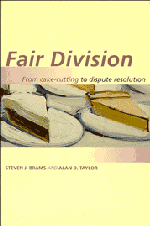 bokomslag Fair Division