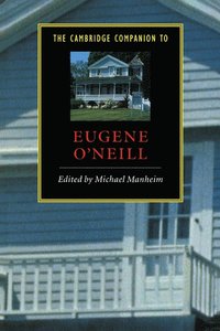 bokomslag Cambridge Companion to Eugene O'Neill