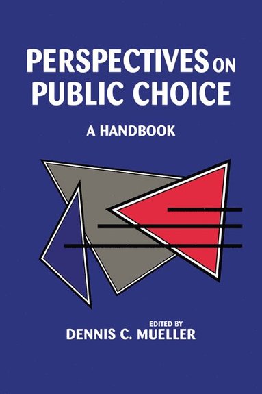 bokomslag Perspectives on Public Choice
