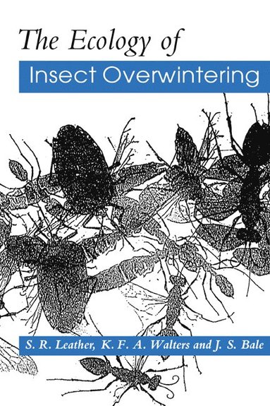 bokomslag The Ecology of Insect Overwintering