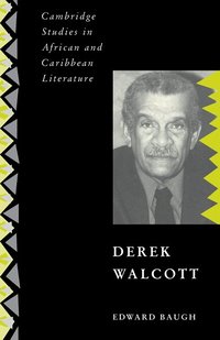 bokomslag Derek Walcott