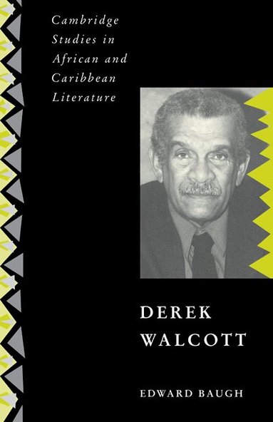 bokomslag Derek Walcott