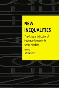 bokomslag New Inequalities