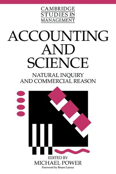 Michael Power, Michael Power, William Brown, John Child - Accounting and Science, Häftad