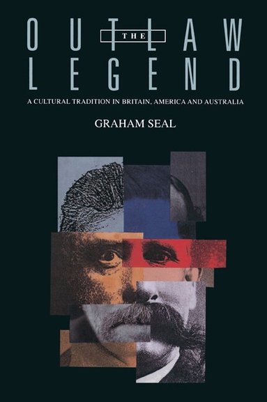 Graham Seal - The Outlaw Legend, Häftad