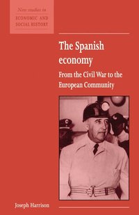 bokomslag The Spanish Economy