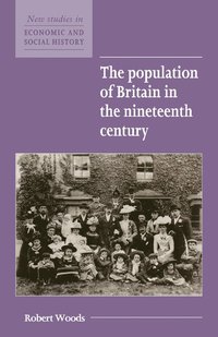bokomslag The Population of Britain in the Nineteenth Century