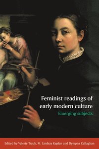 bokomslag Feminist Readings of Early Modern Culture