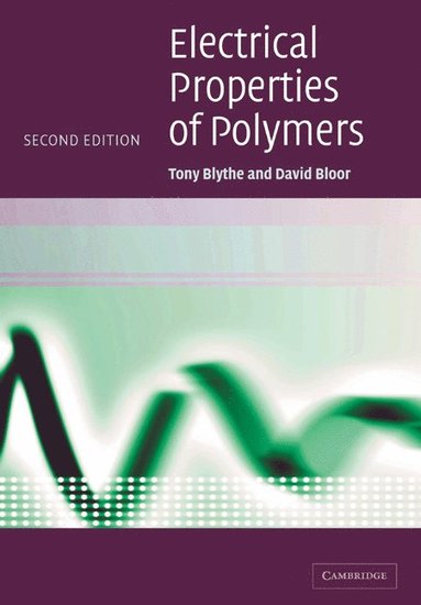 bokomslag Electrical Properties of Polymers