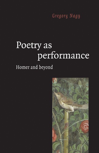 Poetry as Performance 1