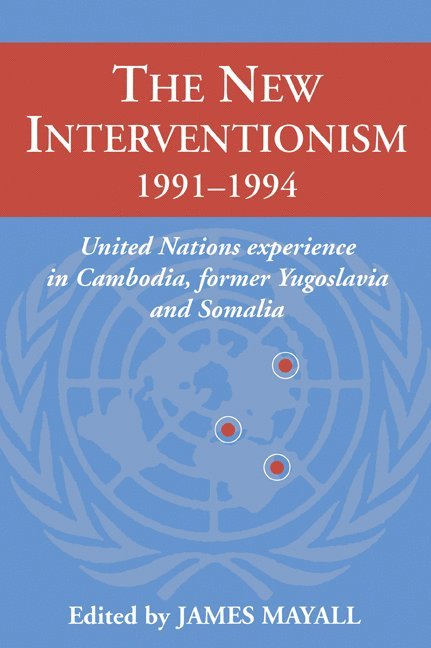 The New Interventionism, 1991-1994 1
