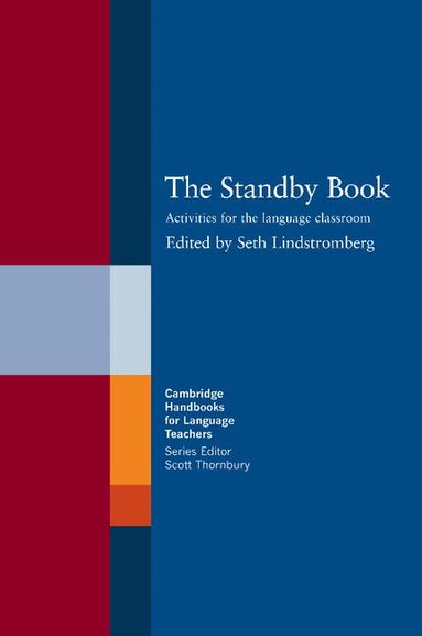 Seth Lindstromberg - The Standby Book, Häftad