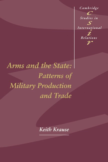 Arms and the State 1