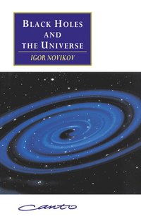 bokomslag Black Holes and the Universe