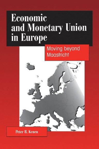 bokomslag Economic and Monetary Union in Europe