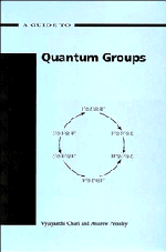 bokomslag A Guide to Quantum Groups