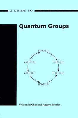 bokomslag A Guide to Quantum Groups