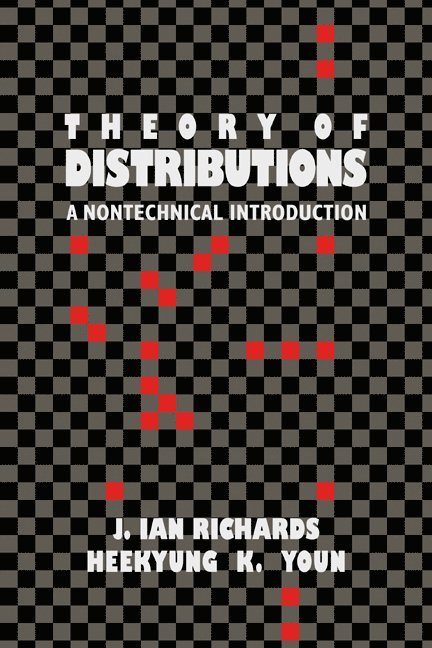 The Theory of Distributions 1