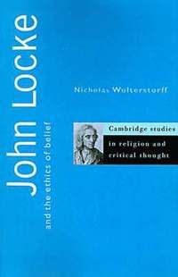 bokomslag John Locke and the Ethics of Belief