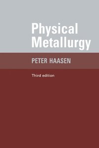 bokomslag Physical Metallurgy